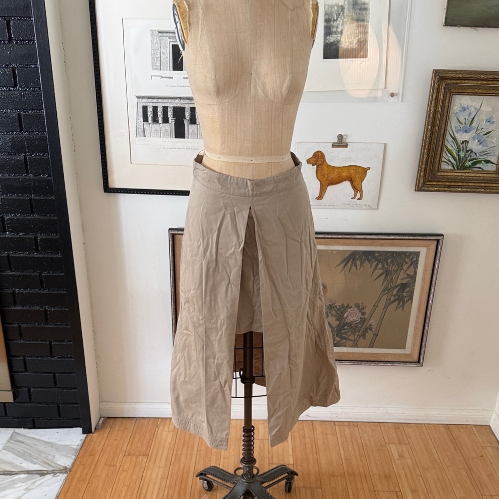 CG Tan Women's Skirt with cute details